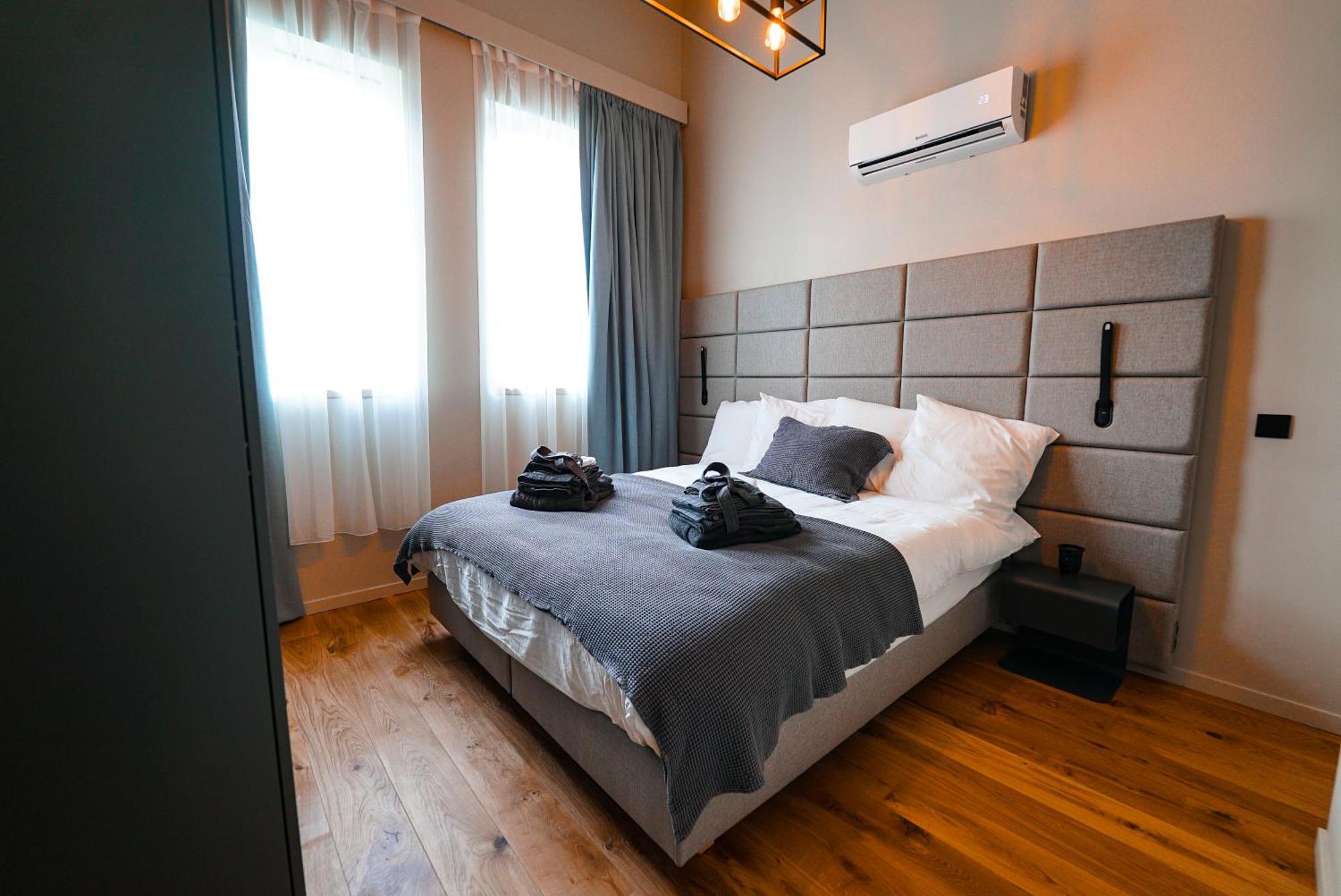 Hotel Mezza Notte Ronse Exterior photo